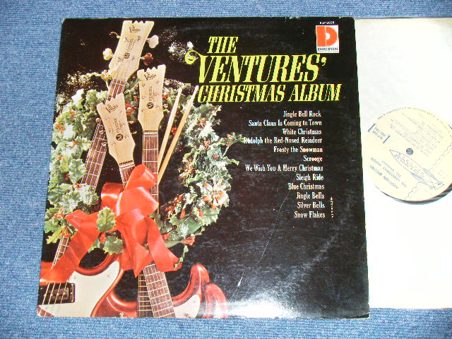 画像1: THE CHRISTMAS ALBUM      1965 US AMERICA Version "'AUDITION LABEL PROMO" MONO  LP