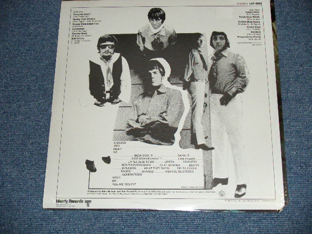 画像: SWAMP ROCK    :  1969 US ORIGINAL  / BRAND NEW SEALED