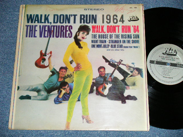 画像1: WALK, DON'T RUN 1964  SOUTH KOREA 
