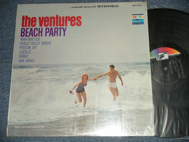 画像1: BEACH PARTY  1968 Version DOLTON Jacket + LIBERTY Label 