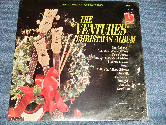 画像1: THE CHRISTMAS ALBUM      1968 US AMERICA Version "''4' Credit at Back Cover's RIGHT BOTTOM" STEREO "BRAND NEW SEALED " LP