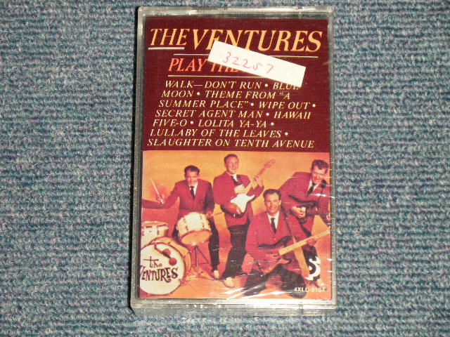 画像1: PLAY THE HITS     1984 US AMERICA  CASSETTE Tape