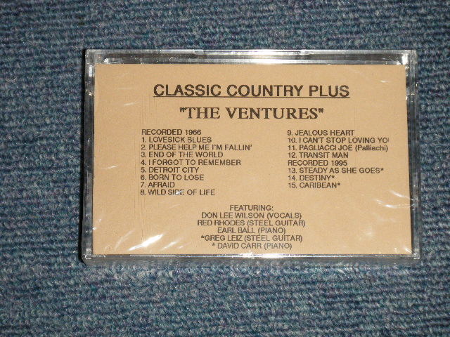 画像1: CLASSIC COUNTRY PLUS (UK FAN CLUB Only)     1996 US AMERICA? ORIGINAL CASSETTE Tape