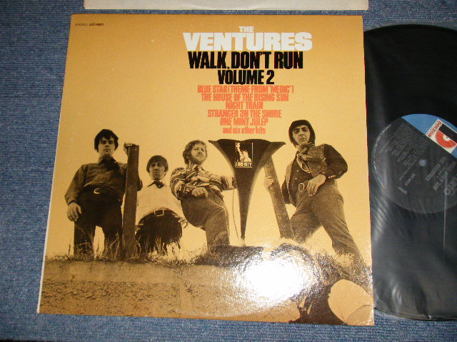 画像1: WALK, DON'T RUN VOL.2    1970 Liberty Label & DIFFERENT Jacket on FROM & BACK 