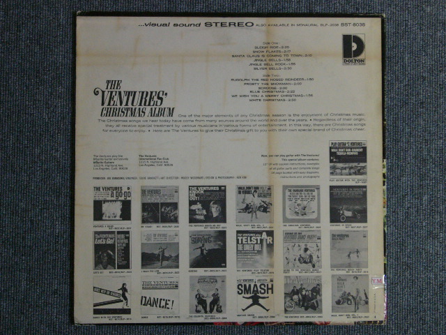 画像: THE CHRISTMAS ALBUM 70s Liberty Label