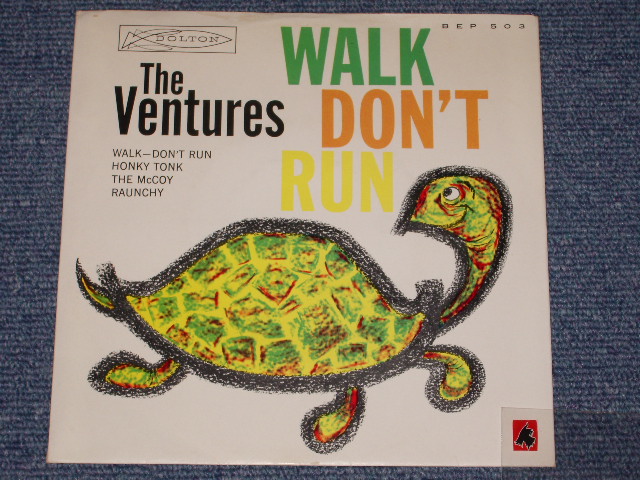 画像1: WALK DON'T RUN