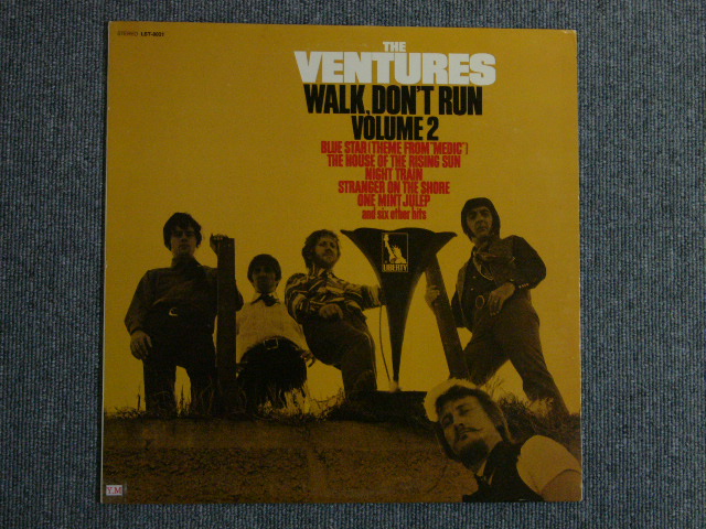 画像1: WALK, DON'T RUN VOL.2 70s Liberty Label 