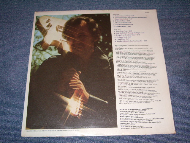 画像: NOKIE EDWARDS - NOKIE   US Original Sealed LP