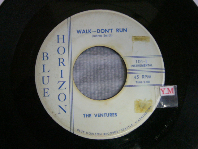 画像1: WALK-DON'T RUN / HOME 