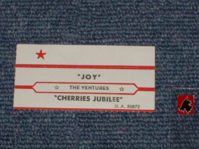 画像1: JOY / CHERRIES JUBILEE JukeBox Stripe 